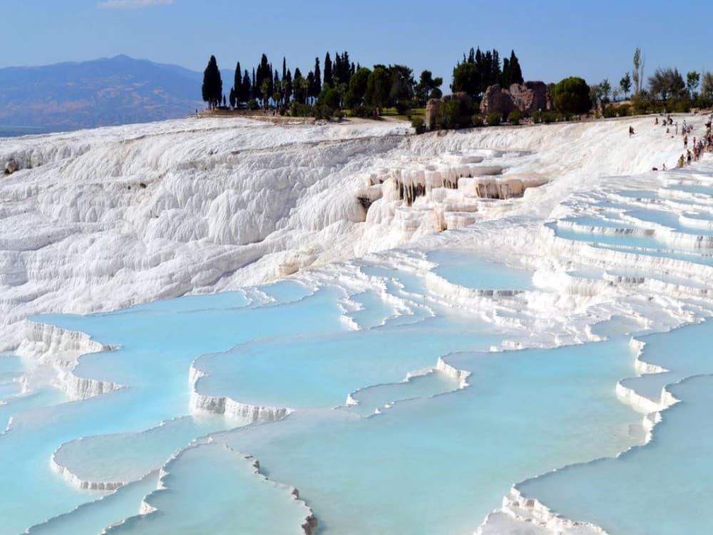 Journey Through Time: Izmir Ephesus & Pamukkale 1-Day Tour | ®ExcursionMania - Image 4