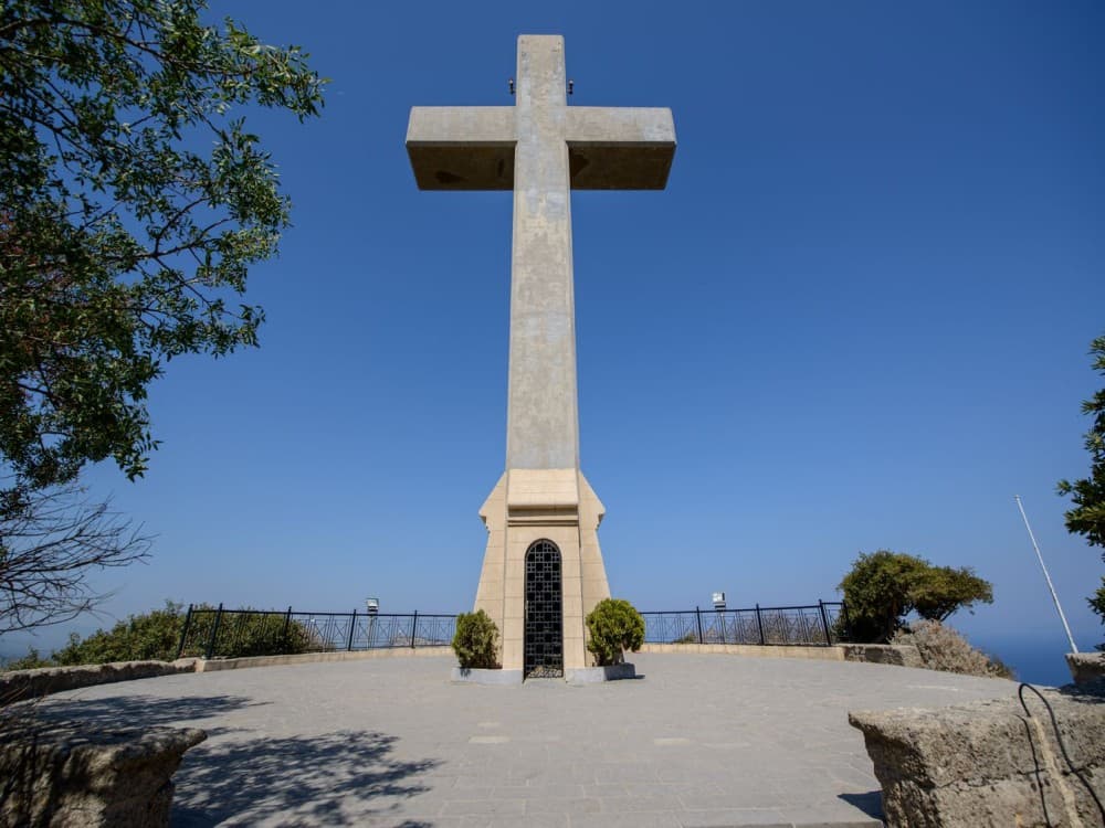 Rhodes: Filerimos hill and Butterflies Valley-Small Group | ®ExcursionMania - Image 3