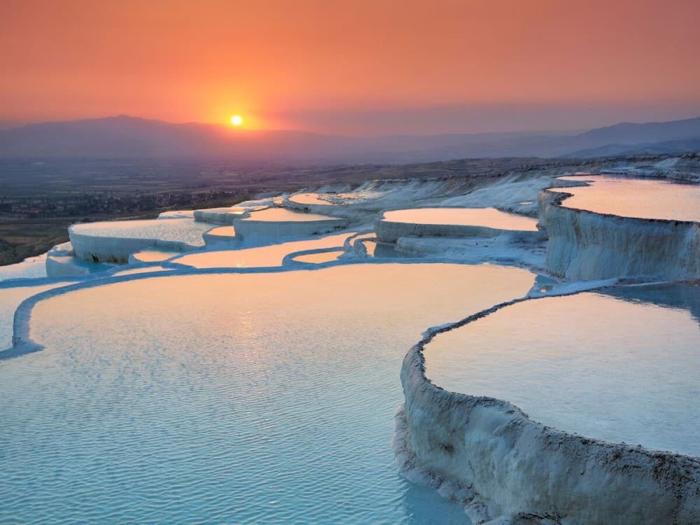 Cesme: Pamukkale Tour With Balloon Flight & Private Transfer | ®ExcursionMania - Image 4