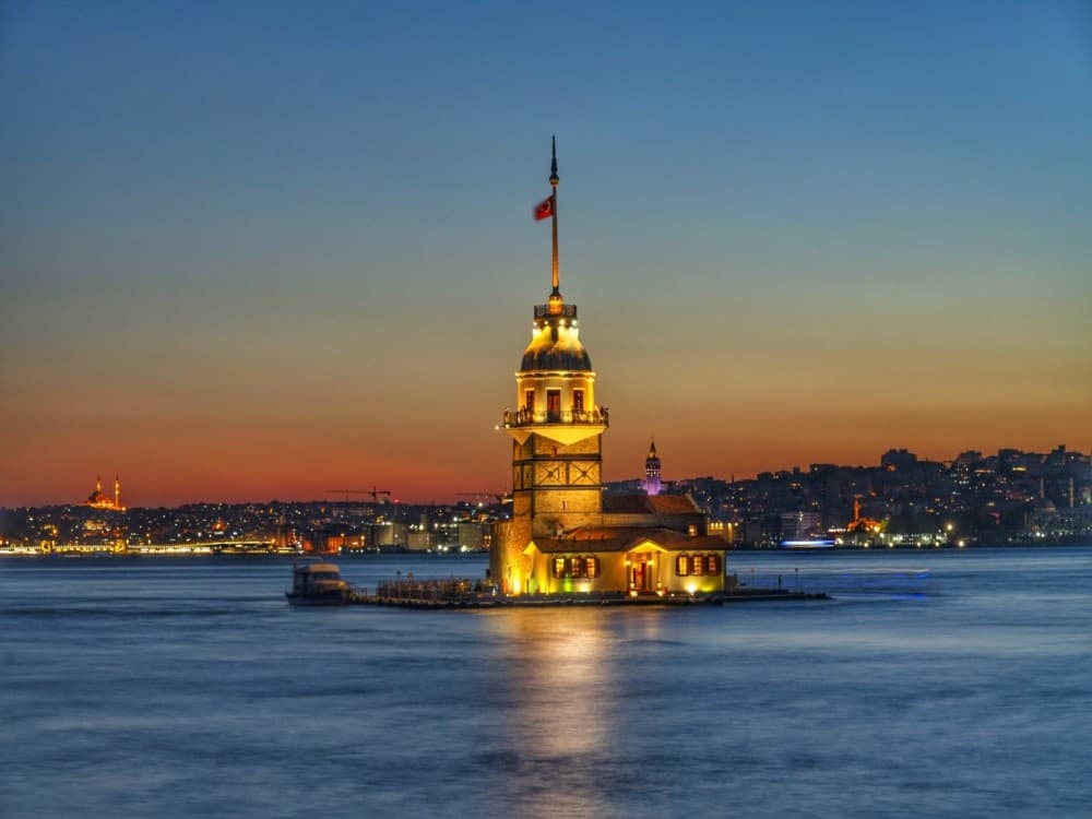 Istanbul: Bosphorus Cruise on A Private Luxury Yacht | ®ExcursionMania - Image 3