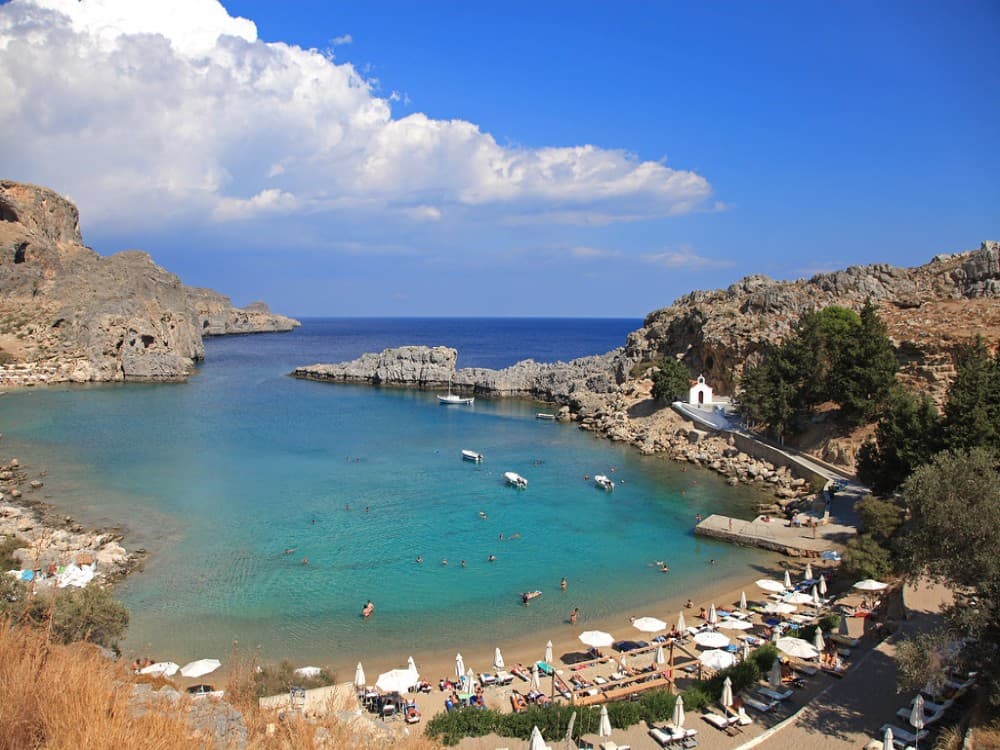 Rhodes: Lindos Trip Unveiled, Daylight to Starlight Small Group | ®ExcursionMania - Image 2