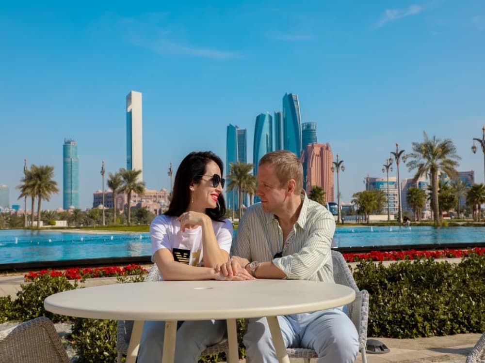 From Dubai: Abu Dhabi Premium Full-Day Sightseeing Tour | ®ExcursionMania - Image 7