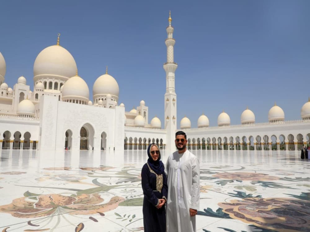From Dubai: Abu Dhabi Premium Full-Day Sightseeing Tour | ®ExcursionMania - Image 10