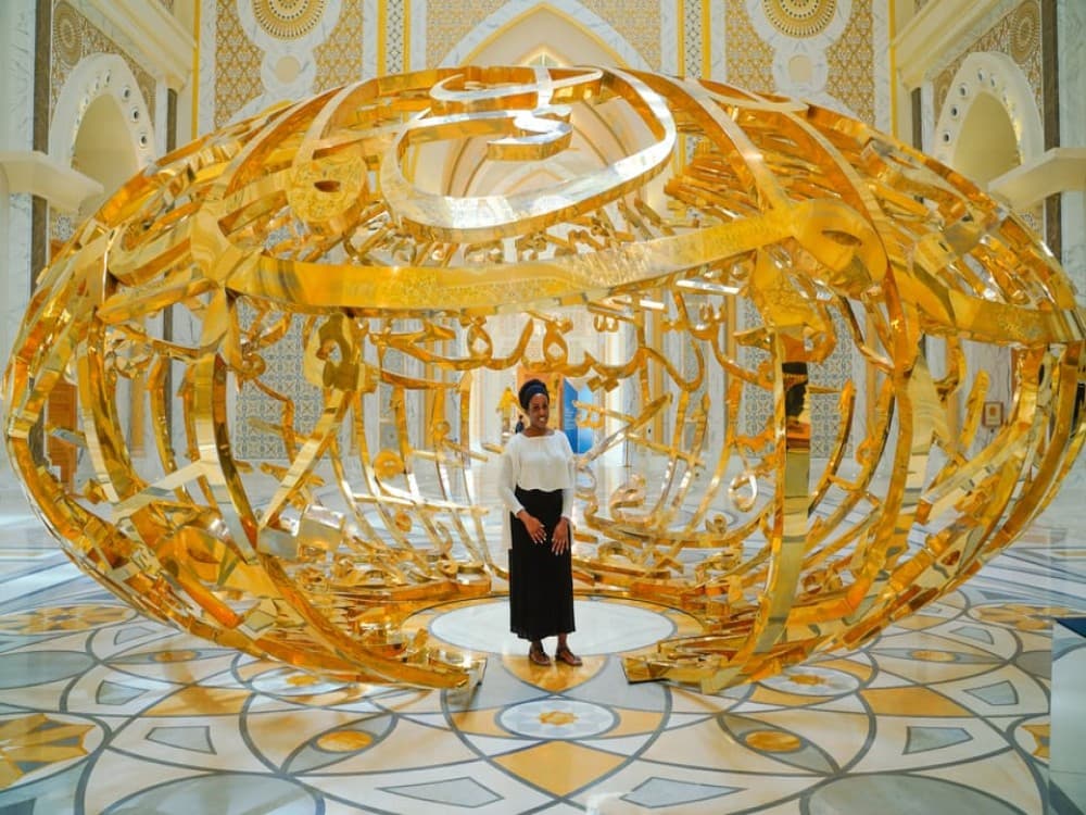 From Dubai: Abu Dhabi Premium Full-Day Sightseeing Tour | ®ExcursionMania - Image 11