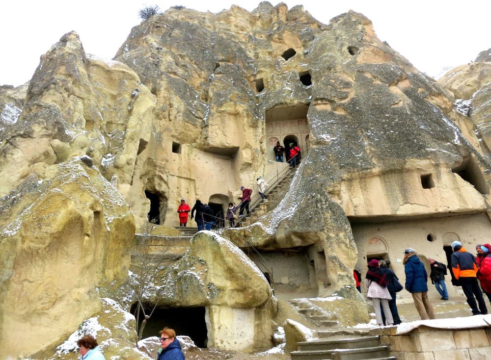 Istanbul: Private Cappadocia Day-Tour With Plane | ®ExcursionMania - Image 10