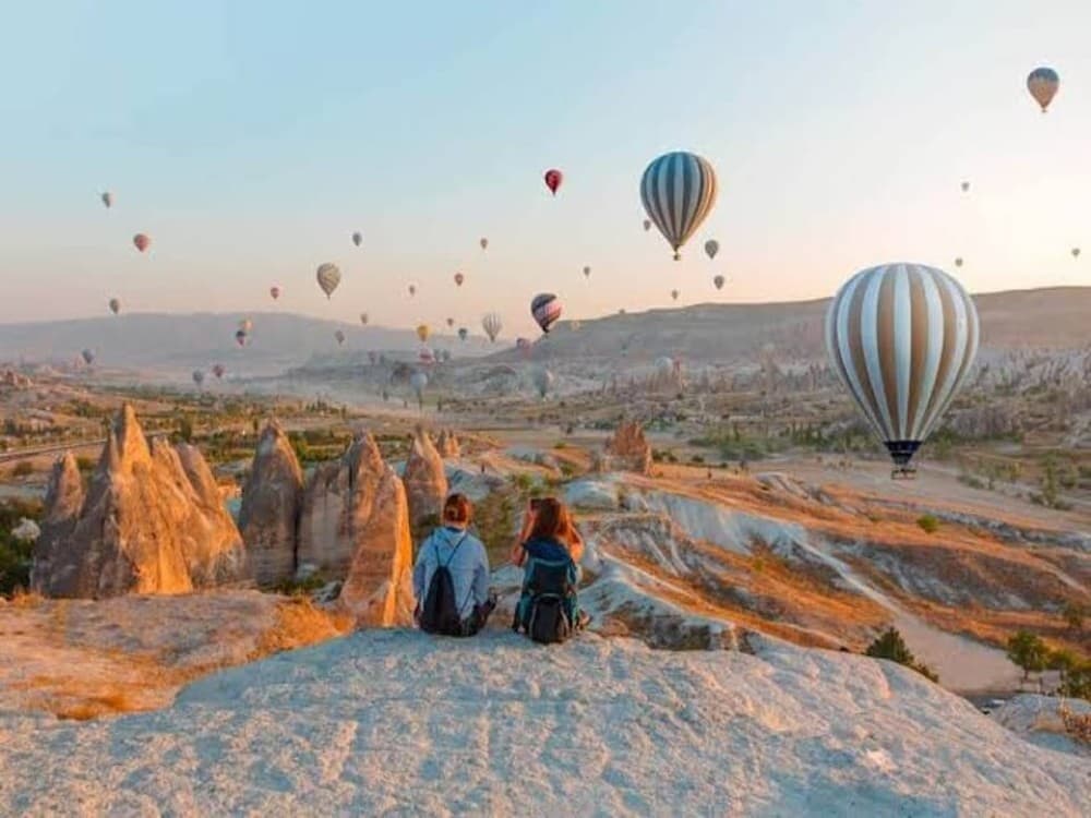 Cappadocia: Sunrise Hot Air Balloon Watching Tour | ®ExcursionMania - Image 5
