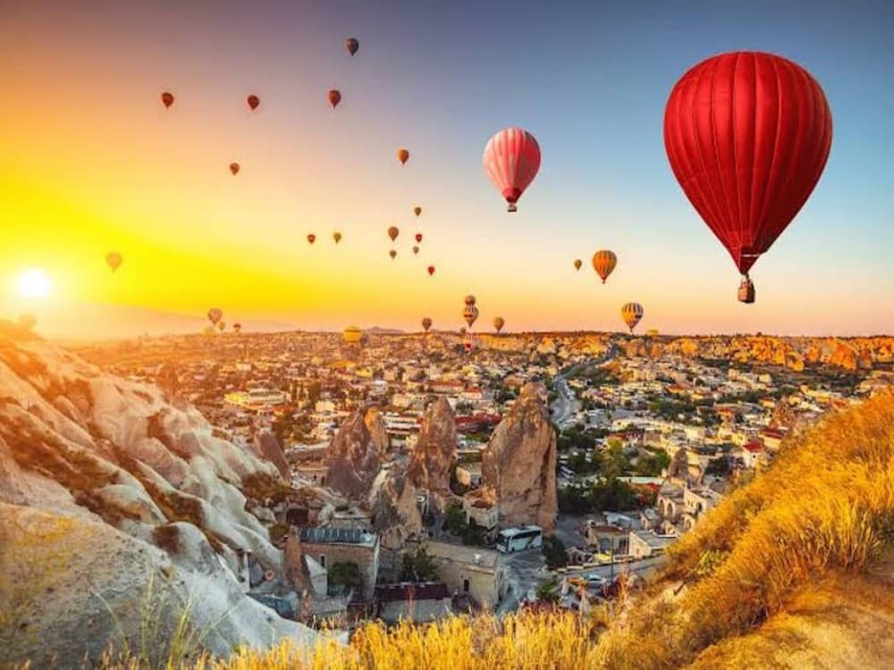 Cappadocia: Sunrise Hot Air Balloon Watching Tour | ®ExcursionMania - Image 10