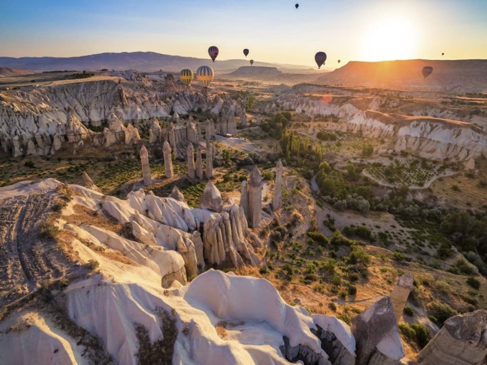 Cappadocia Sunrise: Hot Air Balloon Adventure over Cat Valley | ®ExcursionMania - Image 7