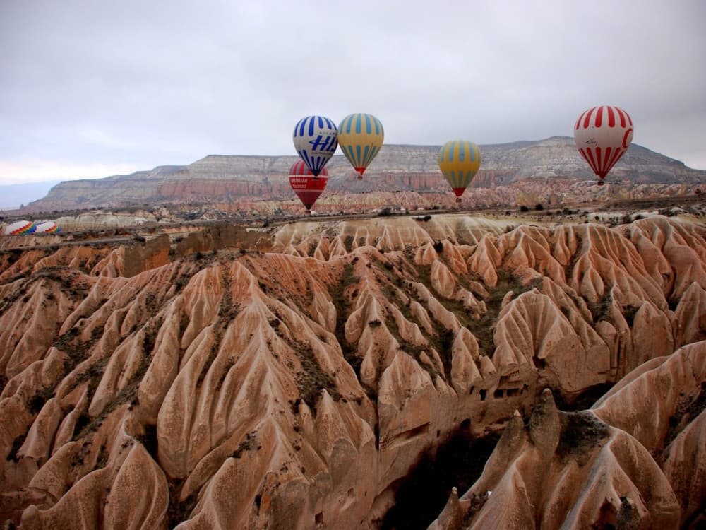 Cappadocia Sunrise: Hot Air Balloon Adventure over Cat Valley | ®ExcursionMania - Image 4