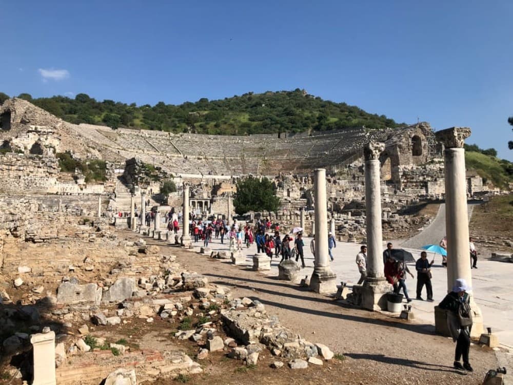 Kusadasi: Ephesus and Pamukkale 2 Day Private Tour | ®ExcursionMania - Image 2