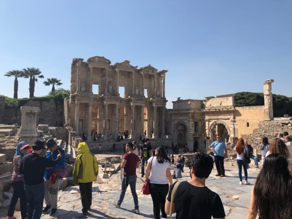 Kusadasi: Ephesus and Pamukkale 2 Day Private Tour | ®ExcursionMania - Image 5