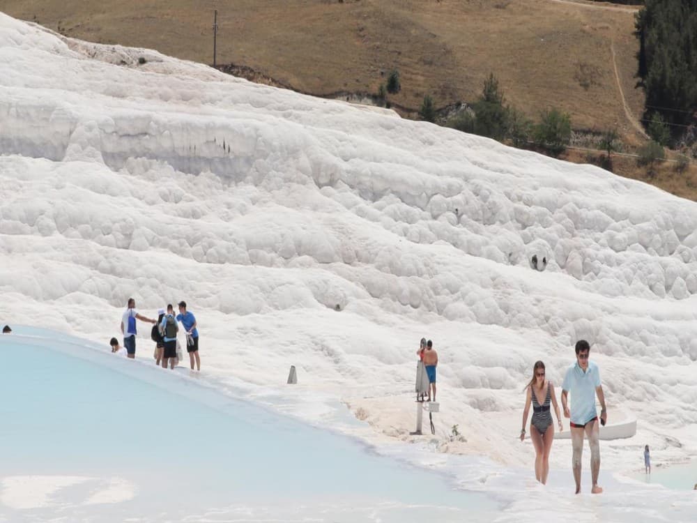 Kusadasi: Ephesus and Pamukkale 2 Day Private Tour | ®ExcursionMania - Image 7