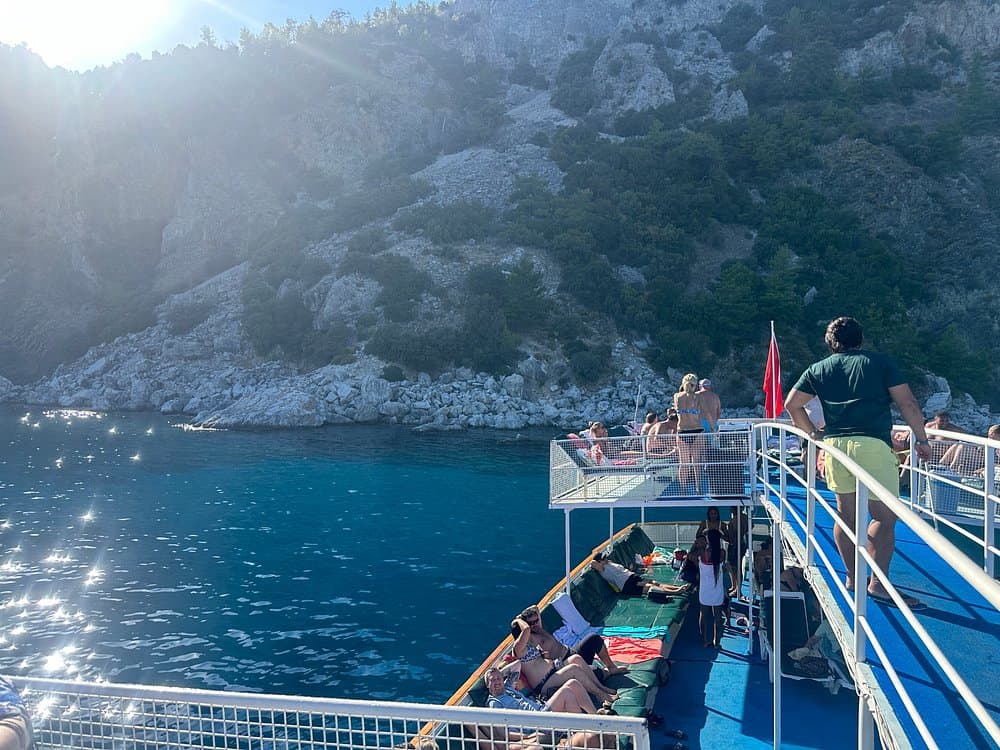 Marmaris All Inclusive Boat Trip By Aquarium Boat | ®ExcursionMania - Image 7