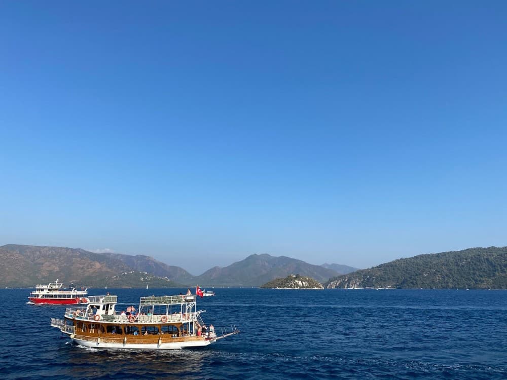 Marmaris All Inclusive Boat Trip By Aquarium Boat | ®ExcursionMania - Image 8