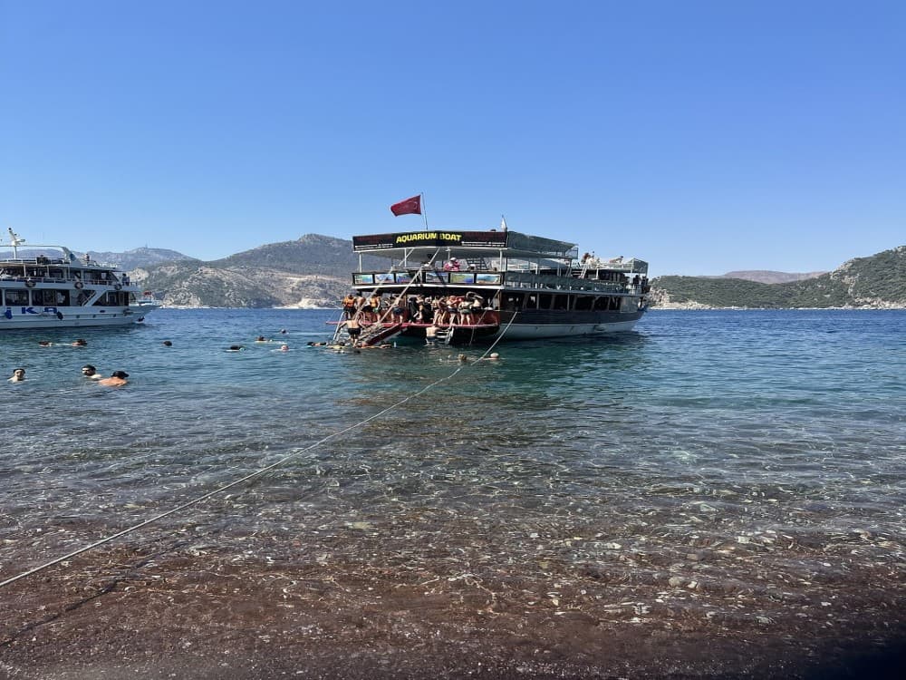 Marmaris All Inclusive Boat Trip By Aquarium Boat | ®ExcursionMania - Image 12