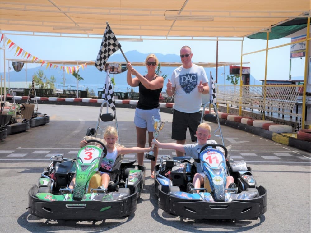 Marmaris Go Kart Adventure for Speed Enthusiasts | ®ExcursionMania - Image 1