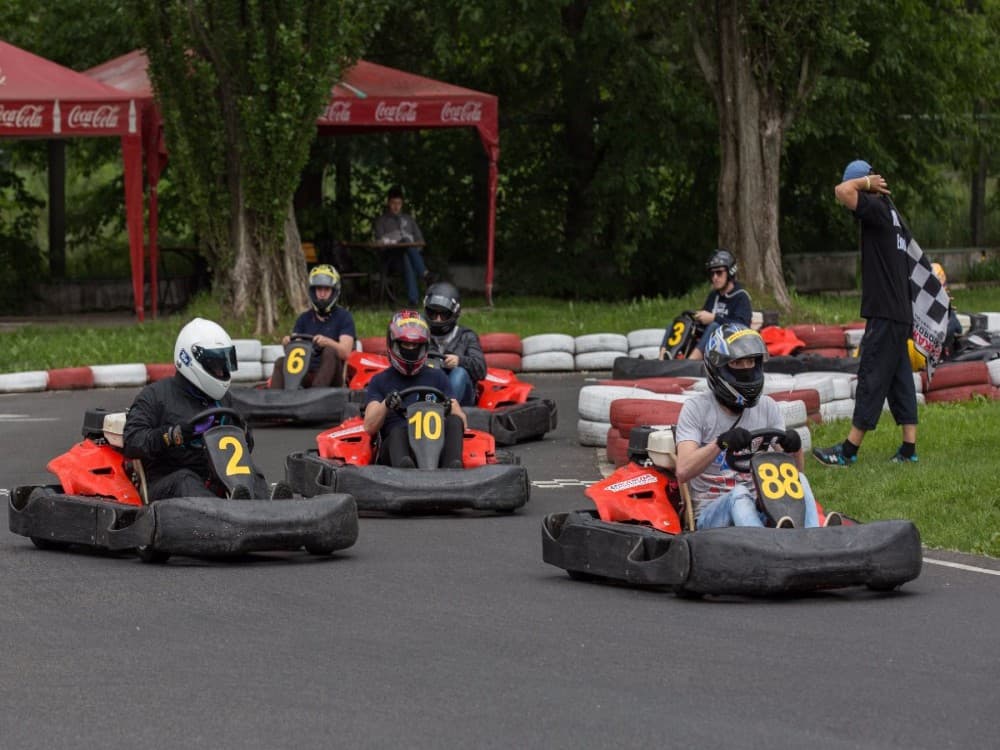 Marmaris Go Kart Adventure for Speed Enthusiasts | ®ExcursionMania - Image 2