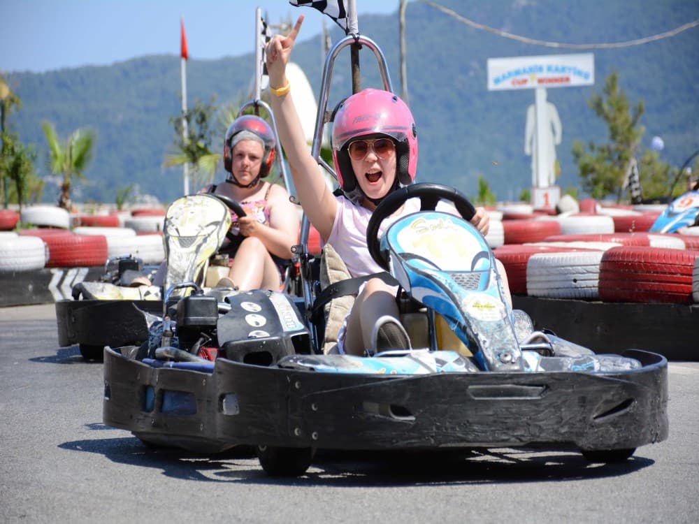 Marmaris Go Kart Adventure for Speed Enthusiasts | ®ExcursionMania - Image 6