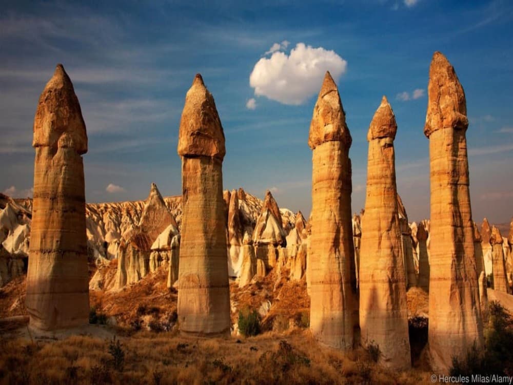 Cappadocia: Full-Day Private Tour with Car and Guide | ®ExcursionMania - Image 1