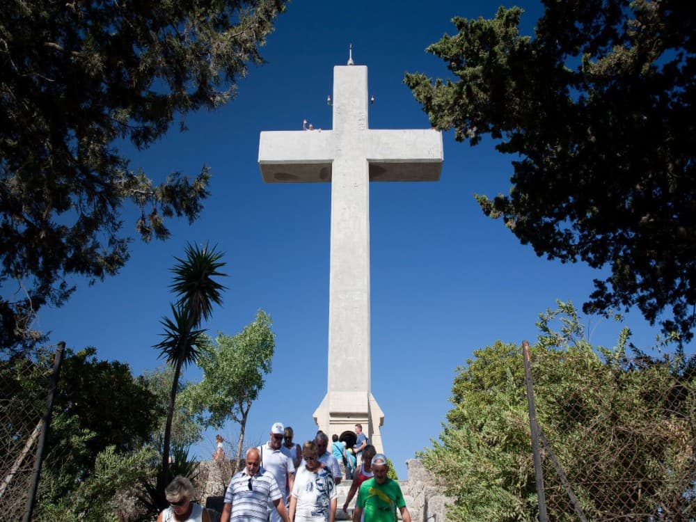 Rhodes: Filerimos Hill and Butterfly Valley Bus Trip | ®ExcursionMania - Image 1