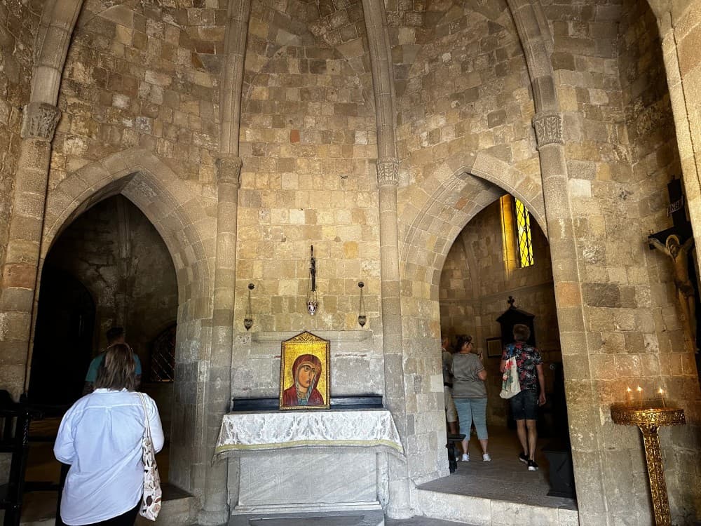 Rhodes: Filerimos Hill and Butterfly Valley Bus Trip | ®ExcursionMania - Image 9