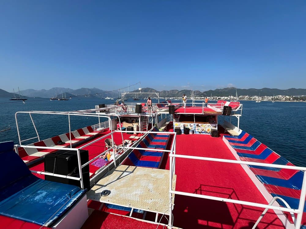 Marmaris All Inclusive Boat Trip By Grand Fantazi Boat | ®ExcursionMania - Image 6