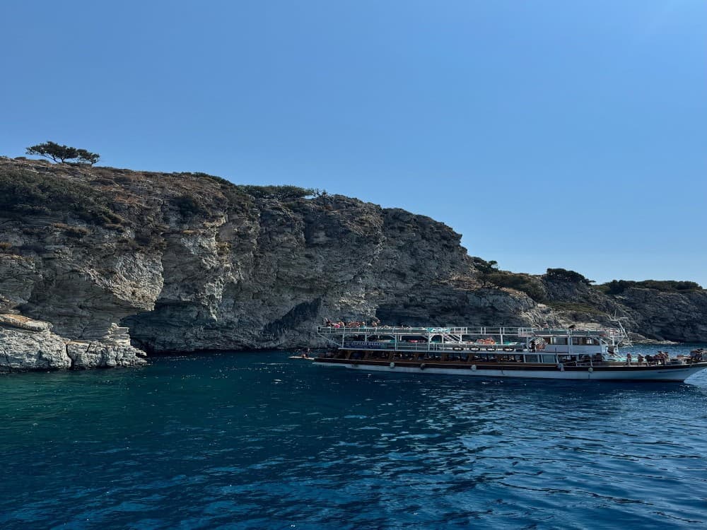 Marmaris All Inclusive Boat Trip By Grand Fantazi Boat | ®ExcursionMania - Image 7