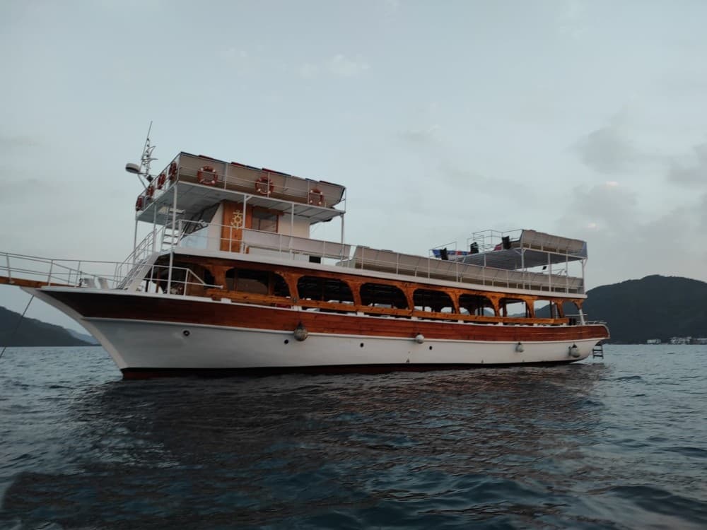 Marmaris All Inclusive Boat Trip By Grand Fantazi Boat | ®ExcursionMania - Image 9