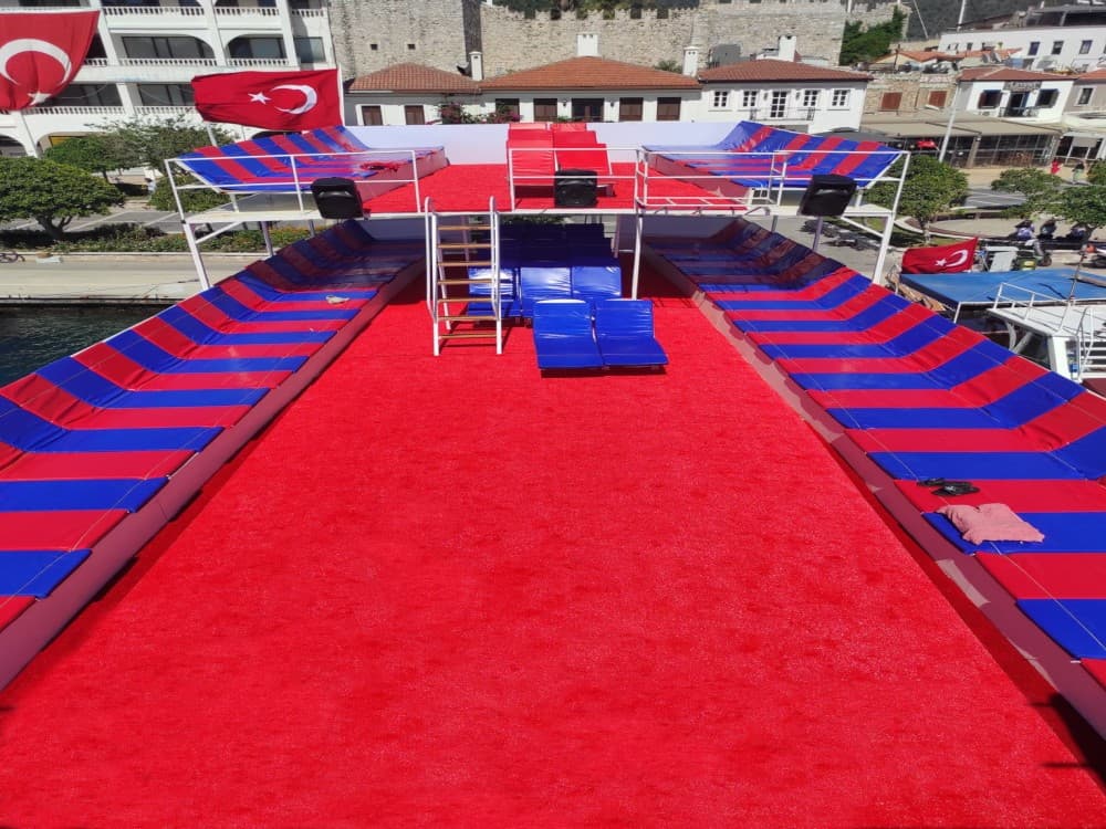 Marmaris All Inclusive Boat Trip By Grand Fantazi Boat | ®ExcursionMania - Image 11