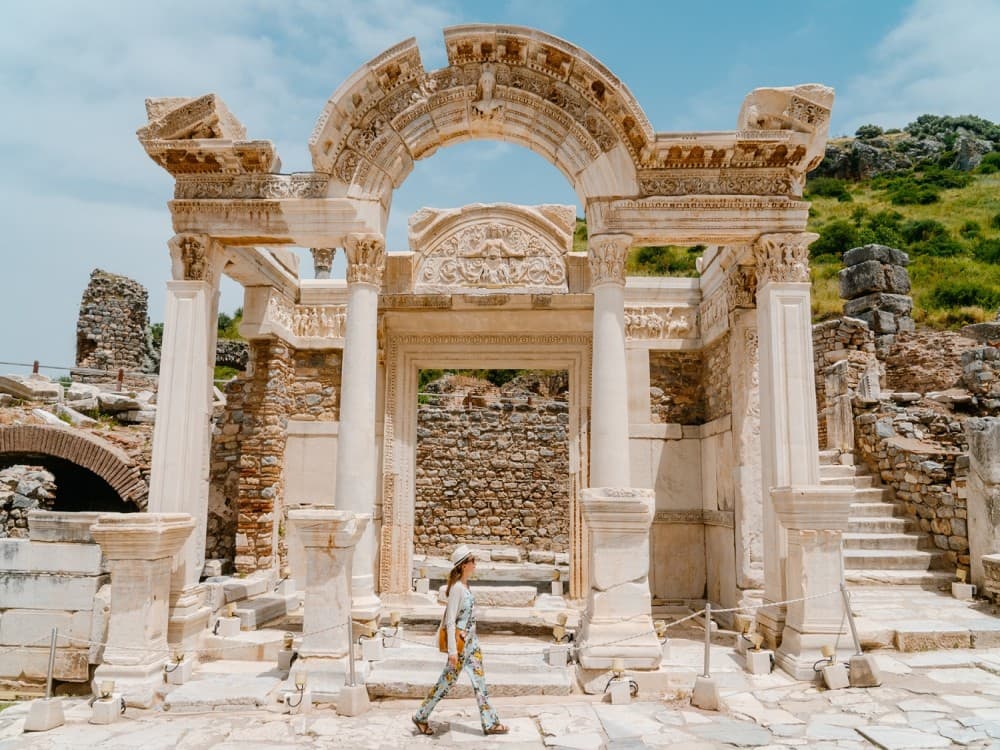 Ephesus: Explore the Ancient Wonders A Full-Day Shore Excursion | ®ExcursionMania - Image 5