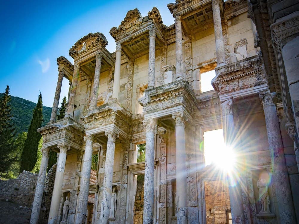 Ephesus: Explore the Ancient Wonders A Full-Day Shore Excursion | ®ExcursionMania - Image 9