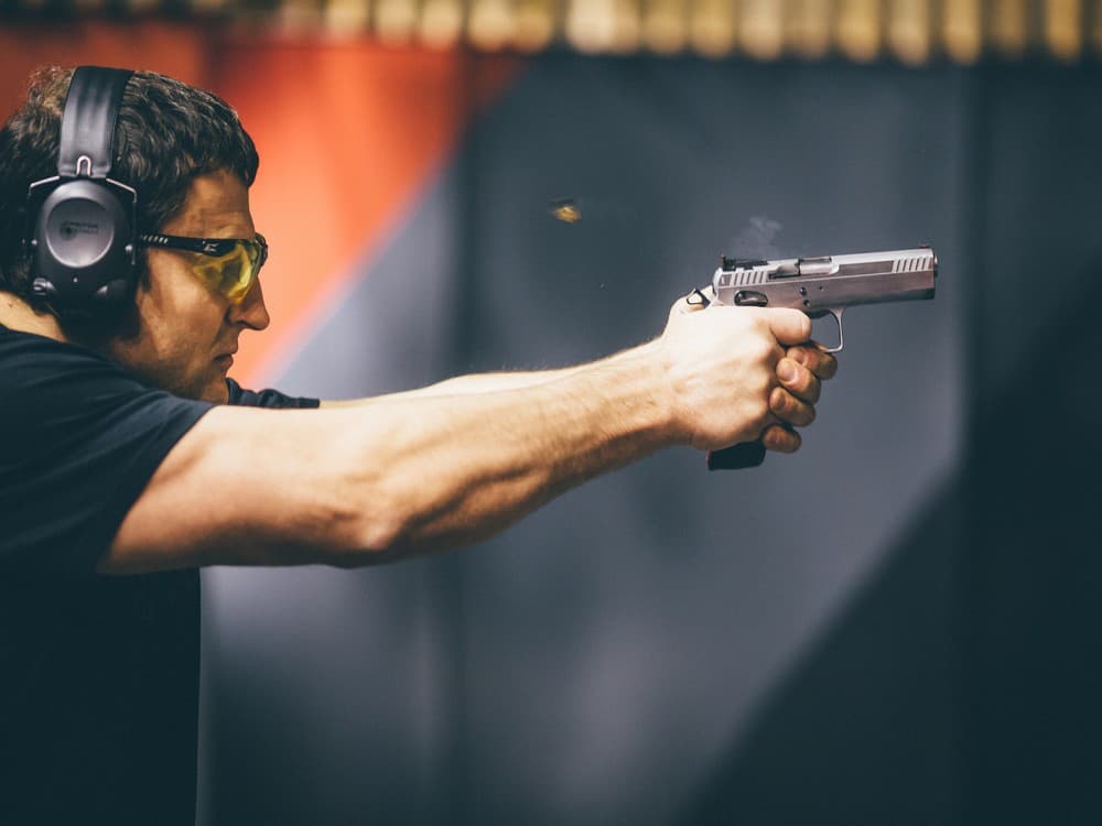 Marmaris Shooting Range Adventure With Optional Hotel Pick-up | ®ExcursionMania - Image 1