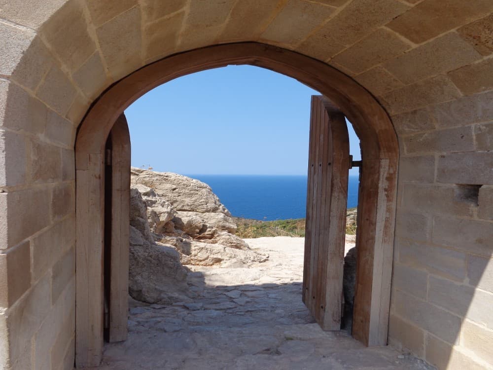 Rhodes: Kamiros Embona Mt Profitis Ilias & Kallithea Tour | ®ExcursionMania - Image 1