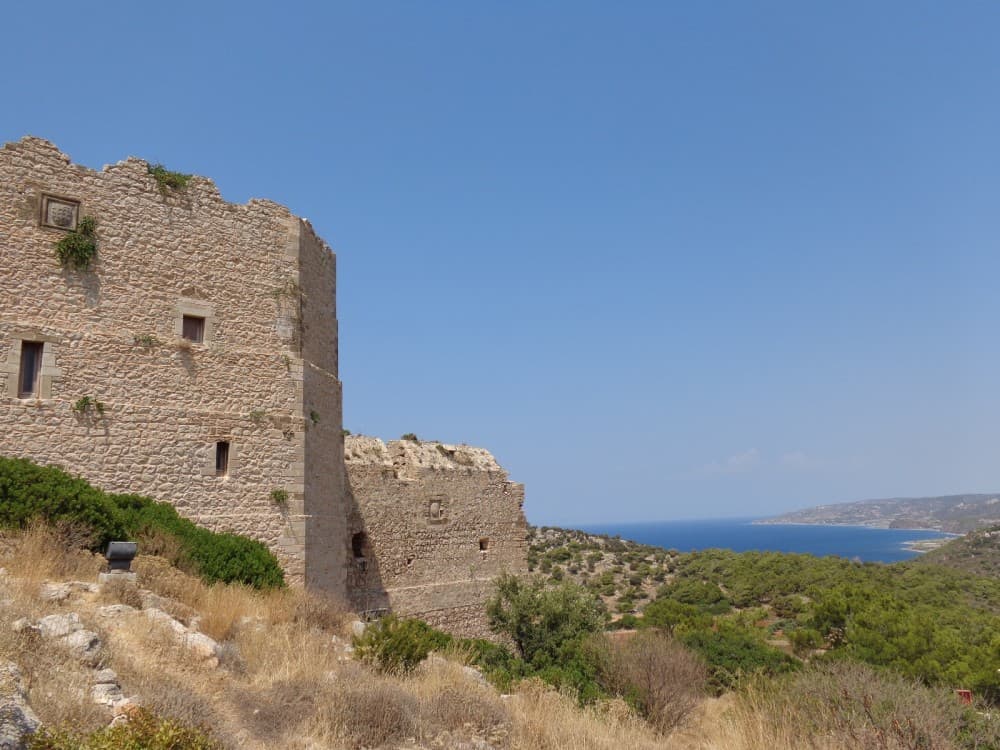 Rhodes: Kamiros Embona Mt Profitis Ilias & Kallithea Tour | ®ExcursionMania - Image 3