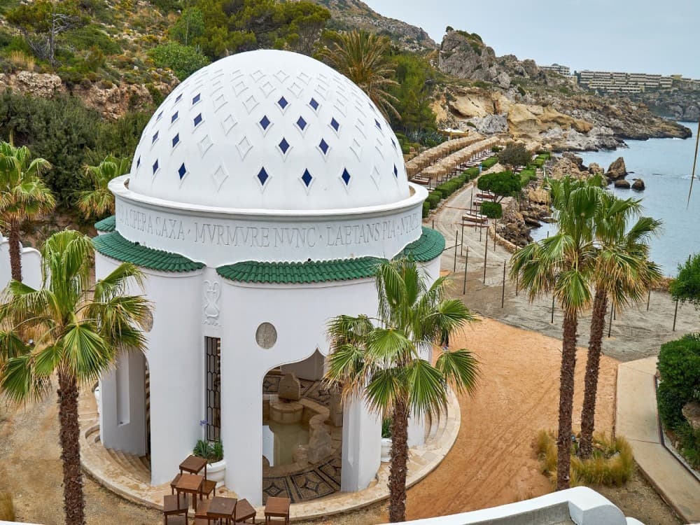 Rhodes: Kamiros Embona Mt Profitis Ilias & Kallithea Tour | ®ExcursionMania - Image 6