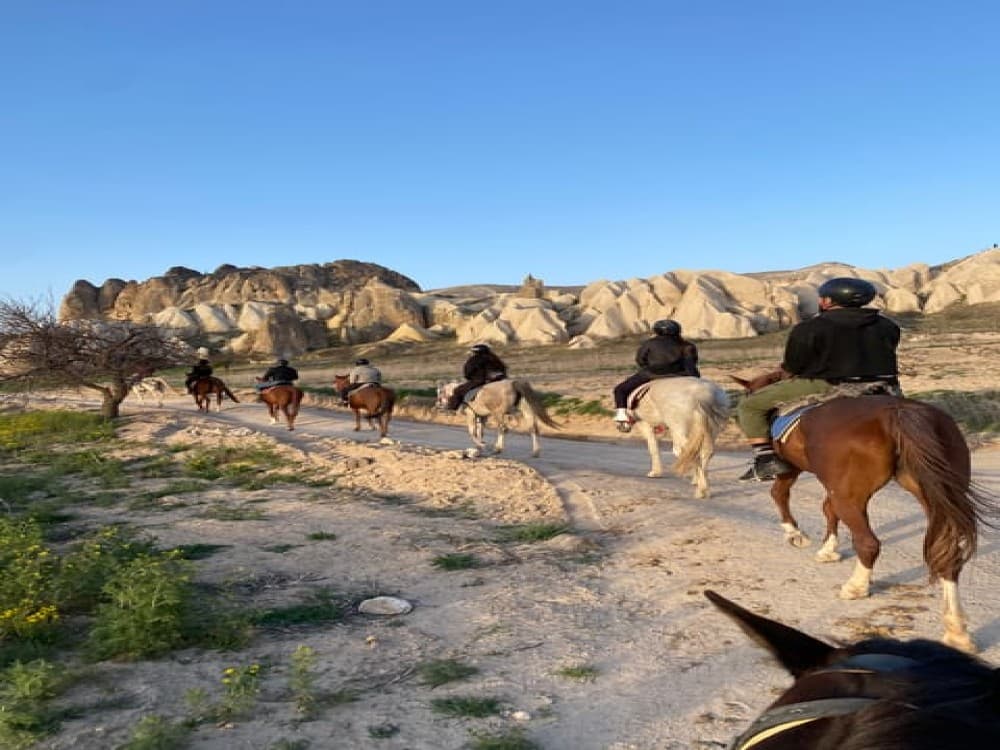 Cappadocia: Horse Riding Tour with Sunrise or Sunset Options | ®ExcursionMania - Image 2