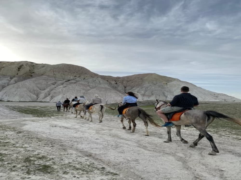 Cappadocia: Horse Riding Tour with Sunrise or Sunset Options | ®ExcursionMania - Image 3