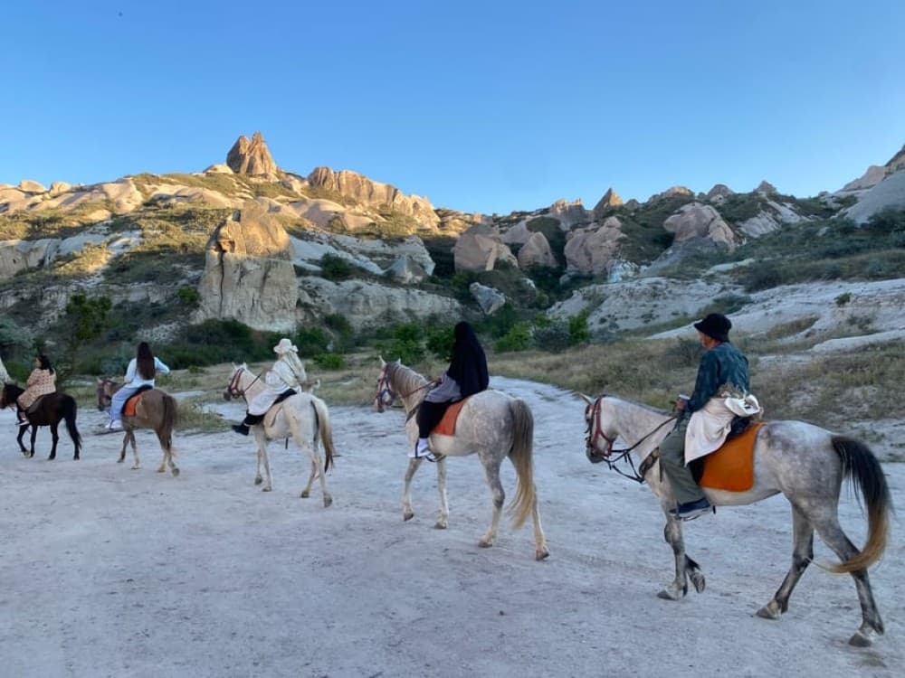 Cappadocia: Horse Riding Tour with Sunrise or Sunset Options | ®ExcursionMania - Image 4