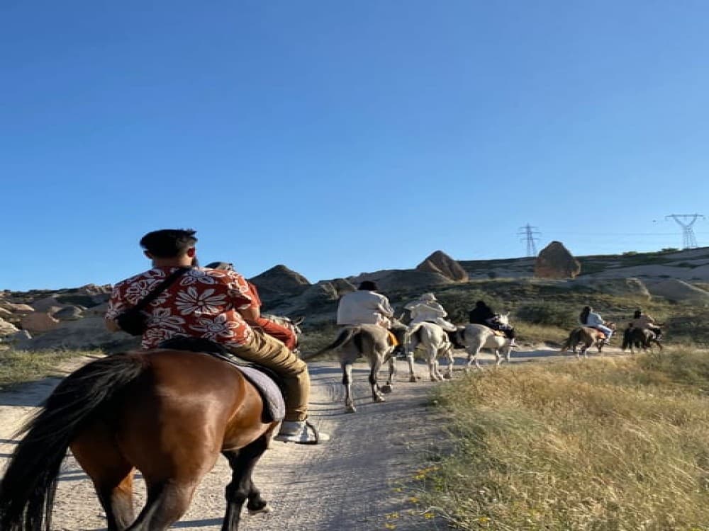 Cappadocia: Horse Riding Tour with Sunrise or Sunset Options | ®ExcursionMania - Image 5