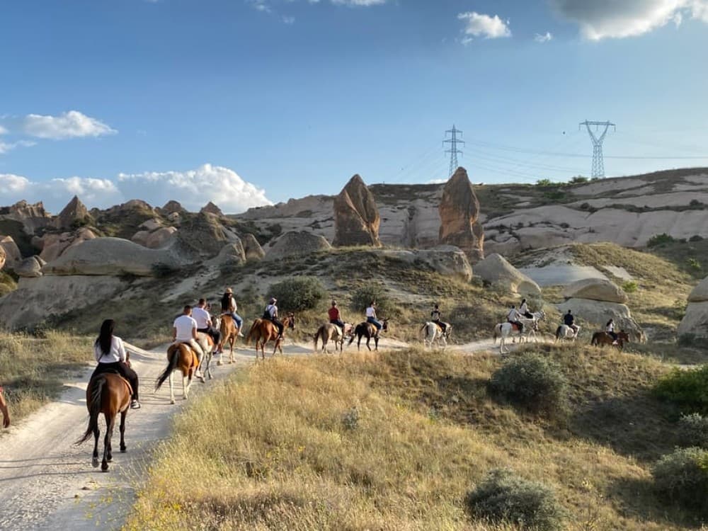 Cappadocia: Horse Riding Tour with Sunrise or Sunset Options | ®ExcursionMania - Image 6