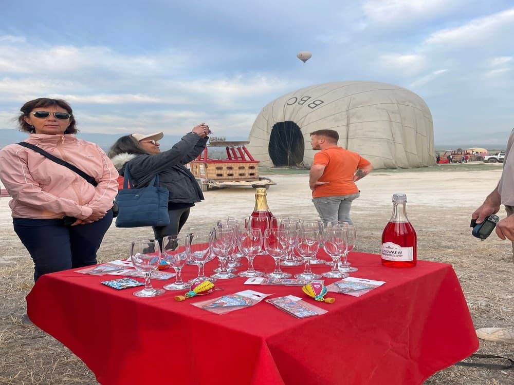 Pamukkale Hot Air Balloon Tour / Sunrise Experience | ®ExcursionMania - Image 8