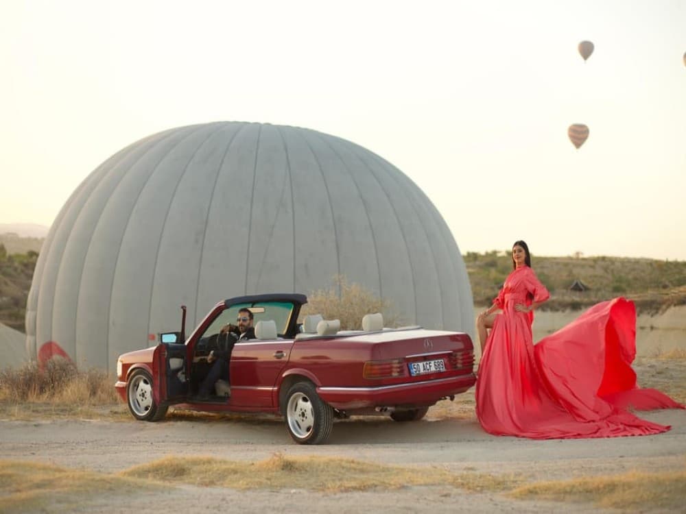 Cappadocia Classic Car Tour | ®ExcursionMania - Image 2