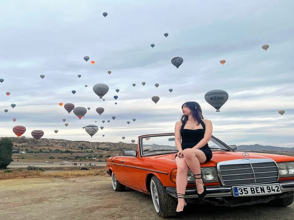 Cappadocia Classic Car Tour | ®ExcursionMania - Image 3