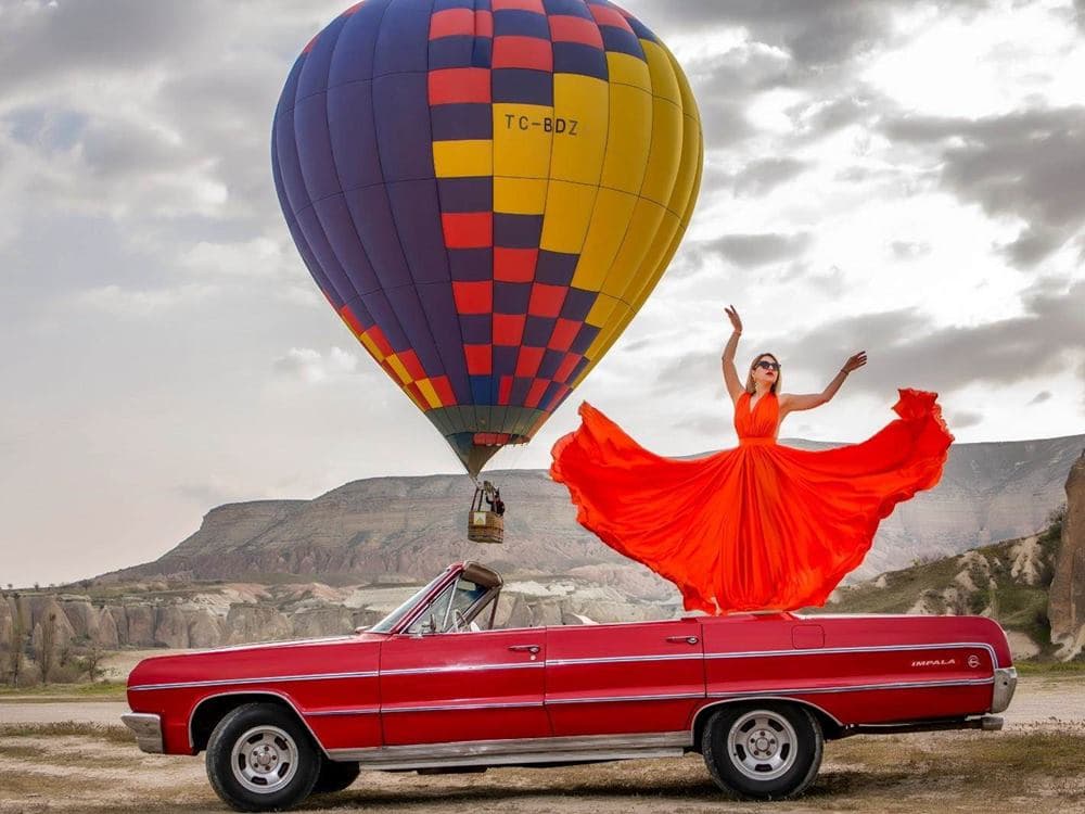 Cappadocia Classic Car Tour | ®ExcursionMania - Image 6