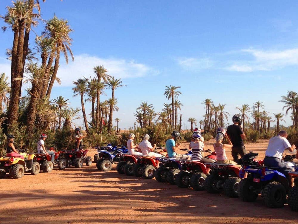 Marrakech: Quad Biking and Camel Experience Adventure in the Desert | ®ExcursionMania - Image 5
