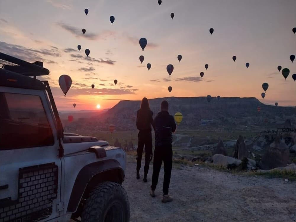 Cappadocia Jeep Safari Tour | ®ExcursionMania - Image 2