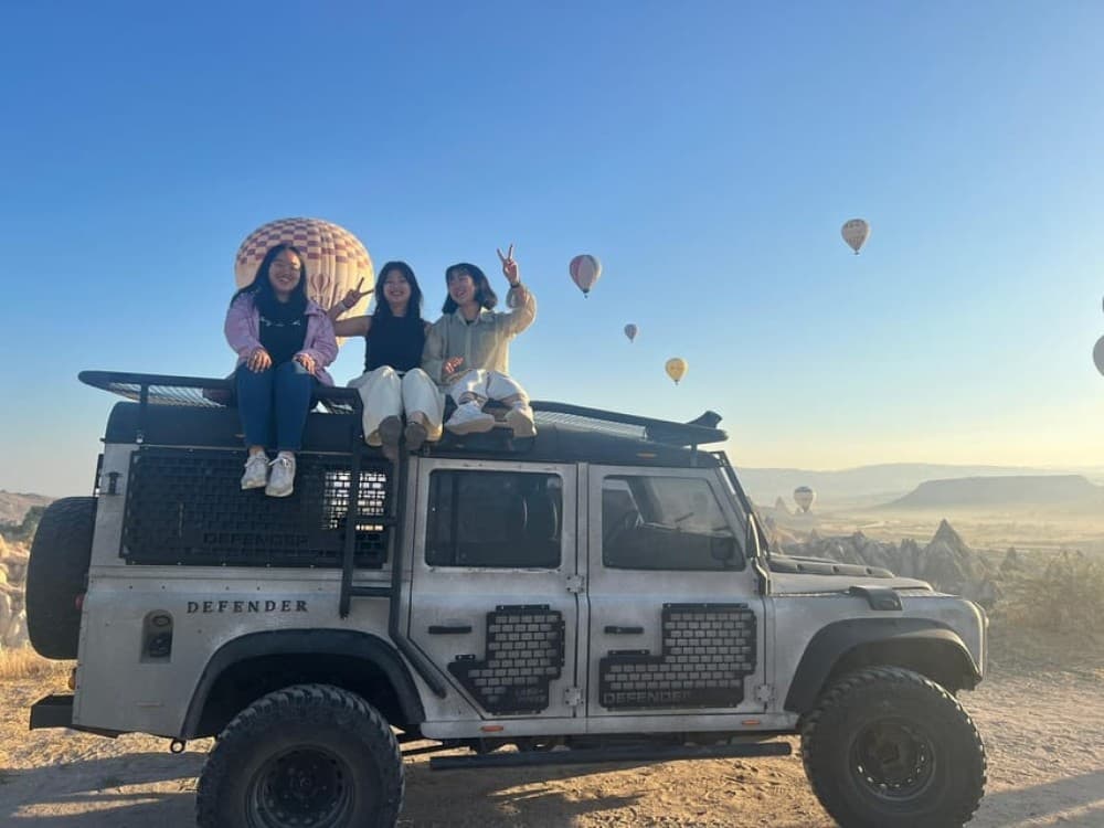Cappadocia Jeep Safari Tour | ®ExcursionMania - Image 3