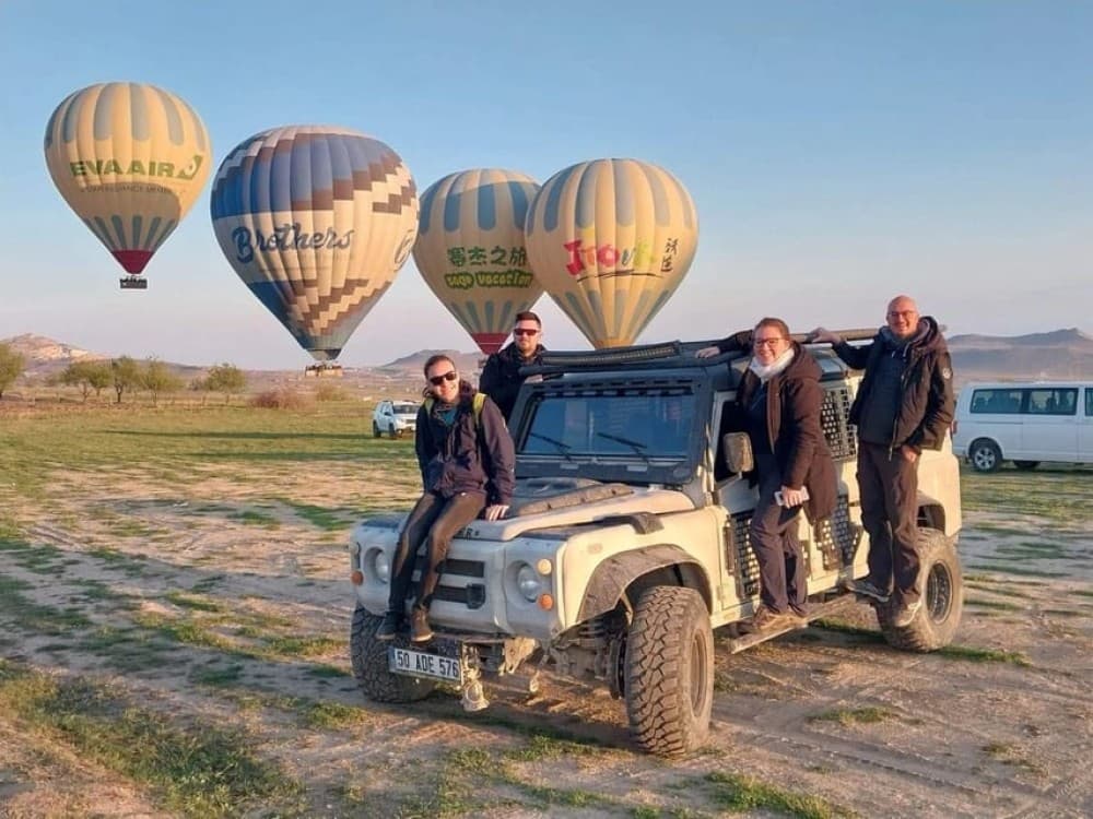 Cappadocia Jeep Safari Tour | ®ExcursionMania - Image 6