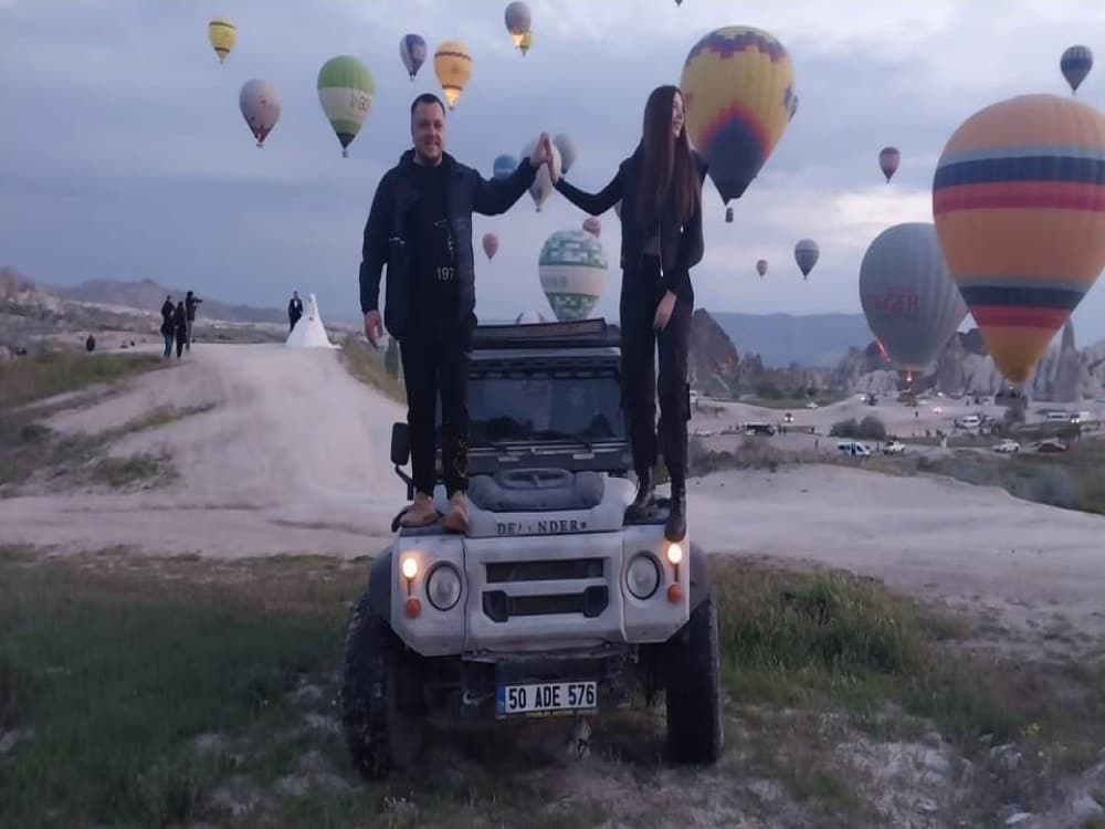 Cappadocia Jeep Safari Tour | ®ExcursionMania - Image 7