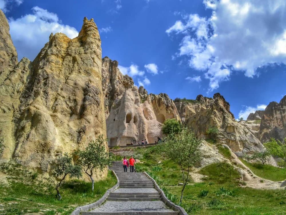 Cappadocia: Red and Green Combined Full-Day Tour | ®ExcursionMania - Image 7